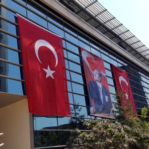  - Atatürk Posteri