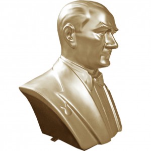  - Atatürk Mask ve Büstü