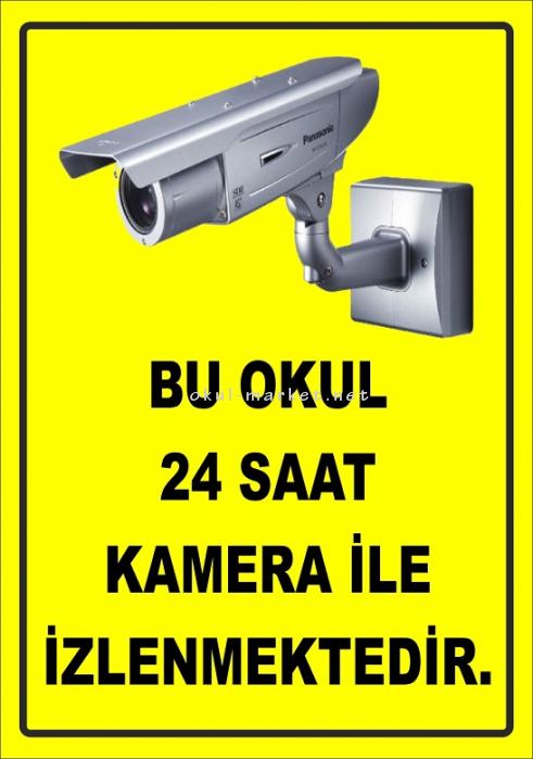 İş Güvenliği Panoları İş Güvenliği Panoları 24 Saat Kamera 