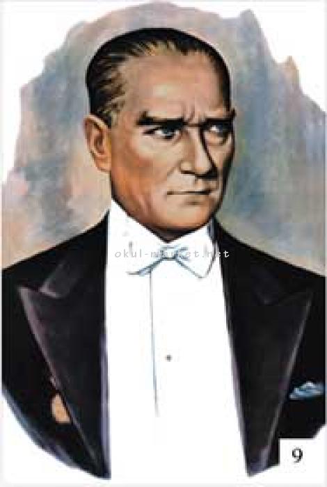 Atatürk Posteri Atatürk Posteri (100*150 cm) Atatürk Posteri (100*150cm) 