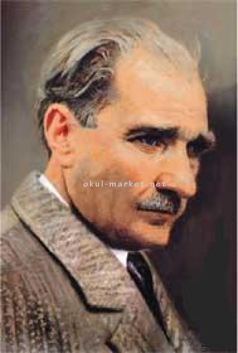 Atatürk Posteri Atatürk Posteri (100*150 cm) Atatürk Posteri (100*150cm) 