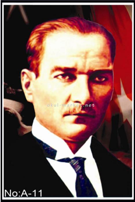 Atatürk Posteri Atatürk Posteri (100*150 cm) Atatürk Posteri (100*150cm) 