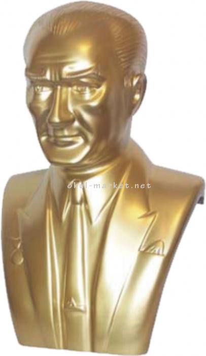 Atatürk Mask ve Büstü Büst çeşitleri Büst(50x70) 