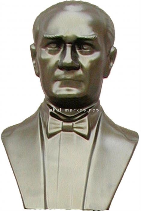 Atatürk Mask ve Büstü Büst çeşitleri Büst(50X70) 